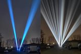 Light-Weight Beam Moving Head effects outdoor