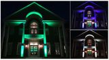 Battery Lights for outdoor Installations