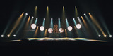 Moving Head Bee-eyes Wash Lights in Concert