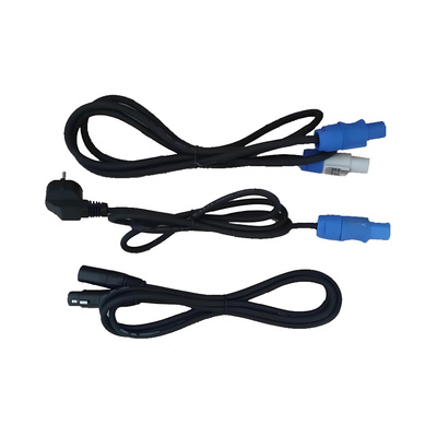 Power and DMX Cables