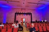Battery Lights for Conference 04
