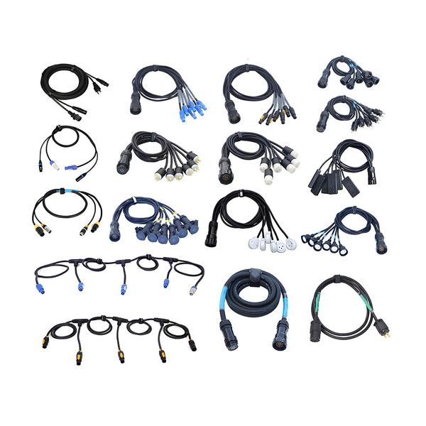 High-Quality Customized Cables