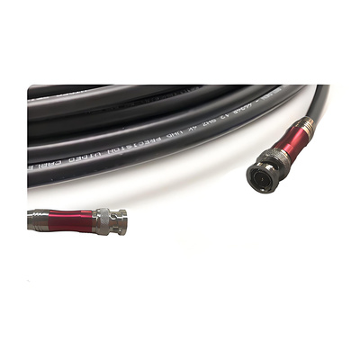 12G HD SDI - BNC connectors