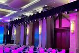 VR Series Pixel Bar Lights in Big Conference