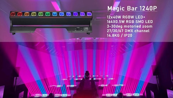 Jobet-Pixel-Mapping-Bar