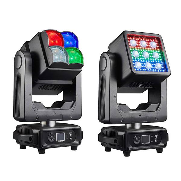 Infinite Dual-F4