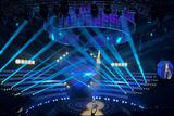 Moving Heads in China Pop Music Singer Concerts 02
