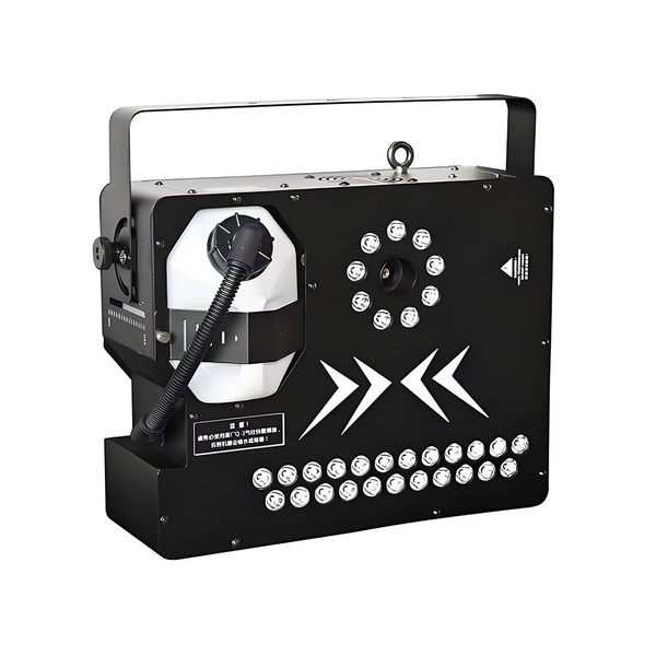 FG-2000 RGB Fog Machine