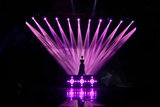 BSW Moving Head Lights in TV Show
