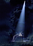 Moving Head Light in TV Show