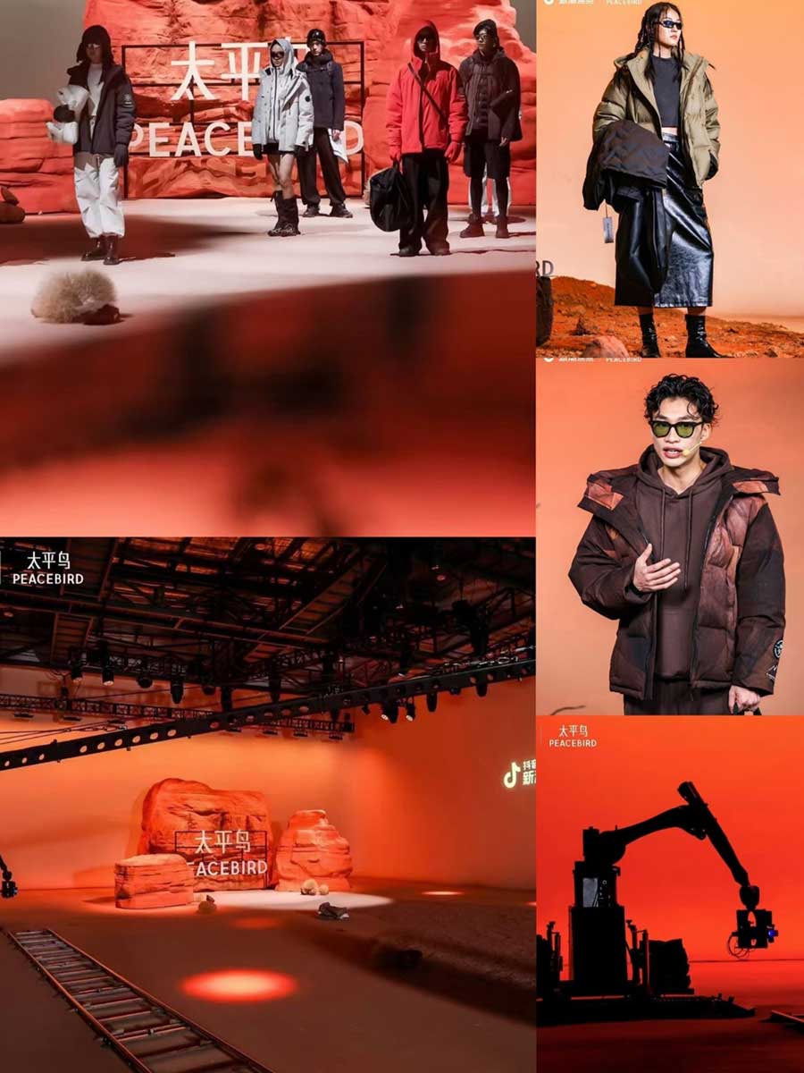 Jobet-HP-1000S-in-the-2024-Fashion-Show-of-PEACE-BIRD-Brand.jpg