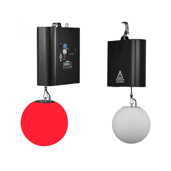 Kinetic Light System