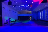 Founder Series Battery Lights in Church