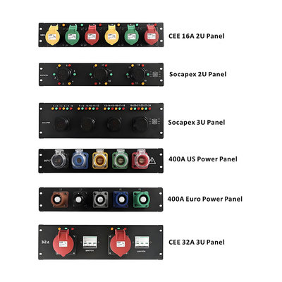 Power Distro Panels