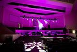 BSW Framing Moving Head Lights in Church 02