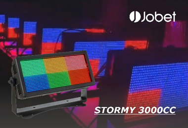 Jobet Stormy 3000CC