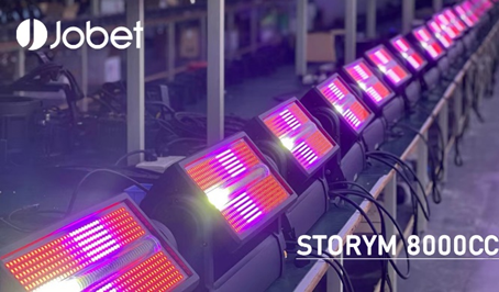 Jobet Stormy 8000CC