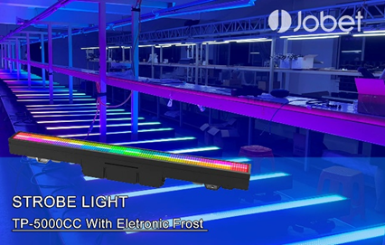 Jobet TP-5000CC With Electronic Frost Strobe Light