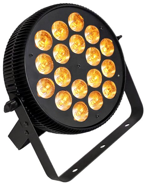 Golden Par 1810S RGBW
