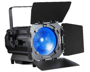 LED Fresnel Light-Kolor 3000 RGBAL