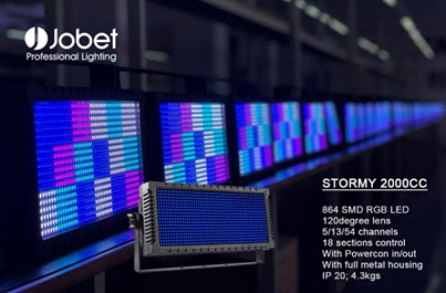 Jobet Stormy 2000CC