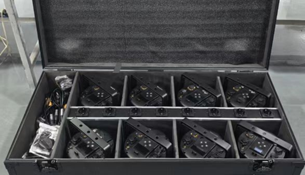 German Power Standard Flight Case